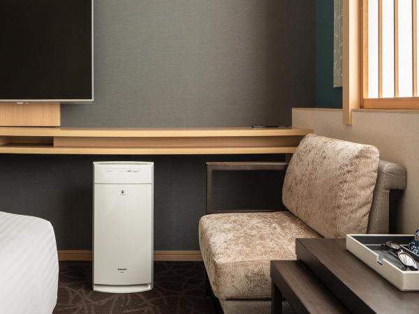 Mitsui Garden Hotel Kyoto Shinmachi Bettei : photo 4 de la chambre chambre lit queen-size confort - non-fumeurs