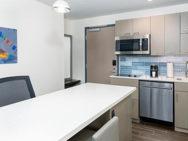 Hyatt House Tampa Airport/Westshore : photo 1 de la chambre king studio suite with kitchen and sofa bed