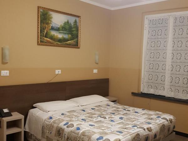 Hotel Tommaseo : photo 10 de la chambre chambre double ou lits jumeaux
