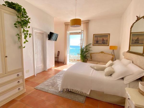 Villa Bina Sea Hotel : photo 6 de la chambre suite - vue sur mer