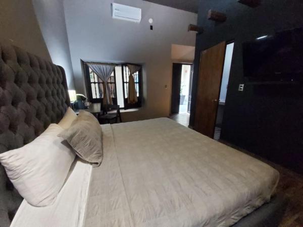 Independencia Dos 7 Hotel Boutique : photo 2 de la chambre chambre deluxe