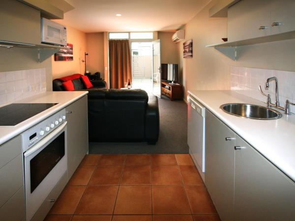 Queenstown Gateway Apartments : photo 8 de la chambre appartement 1 chambre