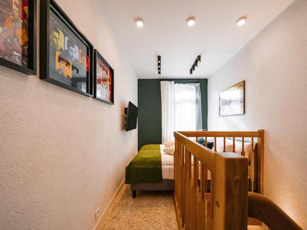 Revelton Studios Marianske Lazne : photo 7 de la chambre studio duplex