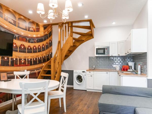 Revelton Studios Marianske Lazne : photo 1 de la chambre studio familial