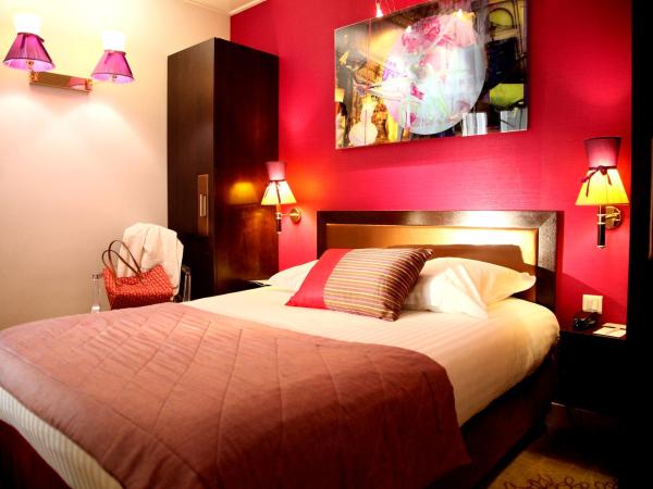 Hotel Best Western Anjou Lafayette : photo 9 de la chambre chambre lit queen-size classique