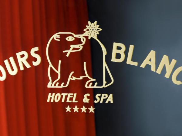 Ours Blanc Hotel & Spa : photo 5 de la chambre chambre double classique