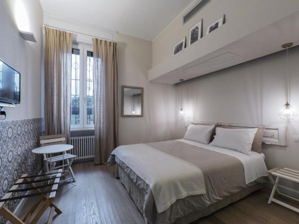 Tiaré Home Milano : photo 1 de la chambre chambre double deluxe