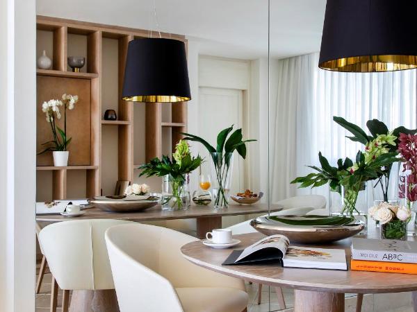 Hotel Don Pepe Gran Meliá : photo 2 de la chambre suite royale océan - Étage rouge