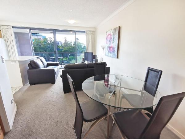 Inn on the Park Apartments : photo 5 de la chambre appartement 1 chambre standard