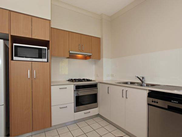 Inn on the Park Apartments : photo 9 de la chambre appartement 1 chambre standard