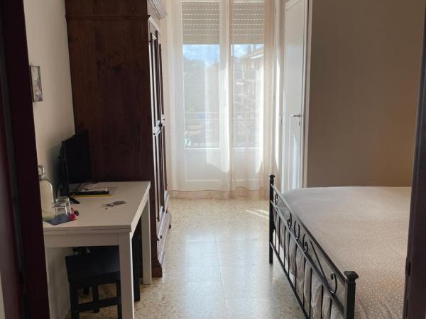 Le Bassotte b&b : photo 9 de la chambre chambre double avec terrasse