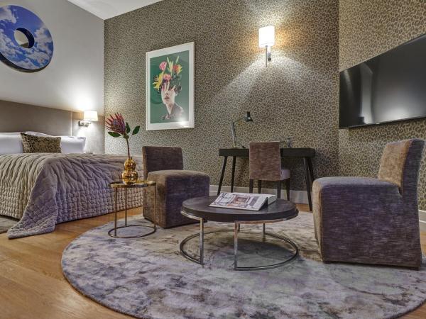 H15 Boutique Hotel, Warsaw, a Member of Design Hotels : photo 4 de la chambre suite junior