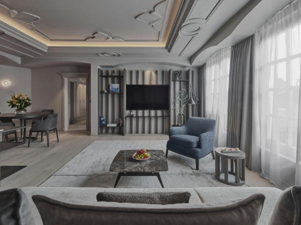 Hotel Weisses Roessl : photo 1 de la chambre suite supérieure