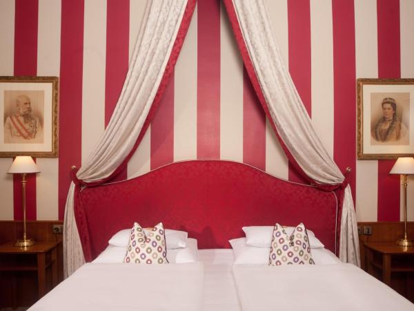 Hotel Kaiserhof Wien : photo 9 de la chambre chambre double suprieure