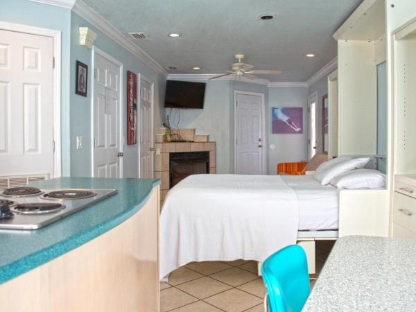 Pineapple Villas : photo 7 de la chambre studio - vue sur piscine