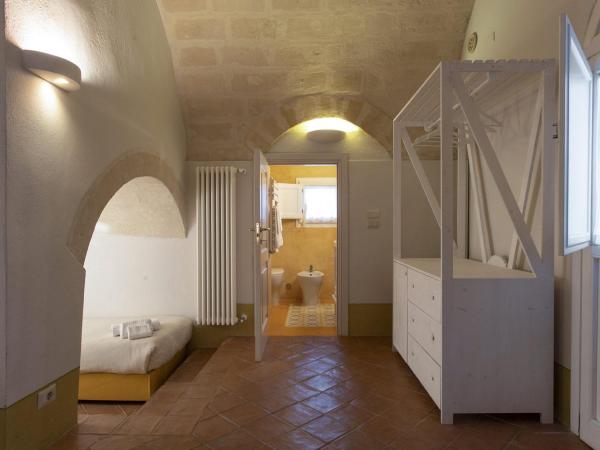 Le Dimore Dell' Idris : photo 6 de la chambre chambre triple