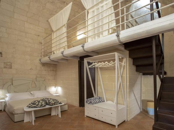 Le Dimore Dell' Idris : photo 3 de la chambre chambre quadruple en duplex