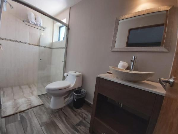 Independencia Dos 7 Hotel Boutique : photo 2 de la chambre suite