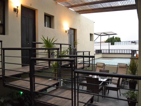 Independencia Dos 7 Hotel Boutique : photo 2 de la chambre chambre deluxe