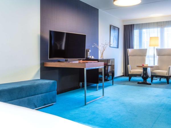 Radisson Blu Hotel Malmö : photo 4 de la chambre chambre premium