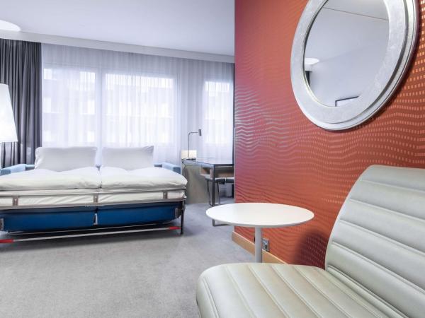 Radisson Blu Hotel Malmö : photo 3 de la chambre chambre familiale