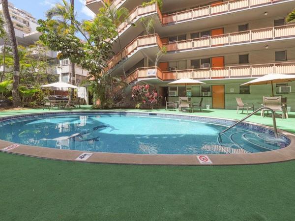 Royal Waikiki Penthouses : photo 1 de la chambre penthouse
