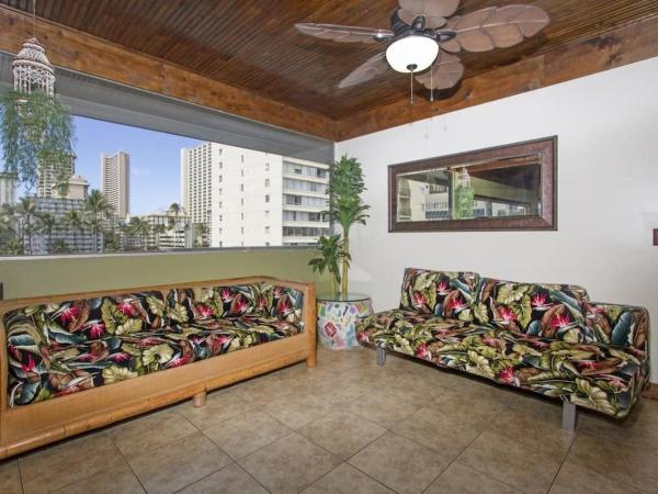 Royal Waikiki Penthouses : photo 5 de la chambre penthouse
