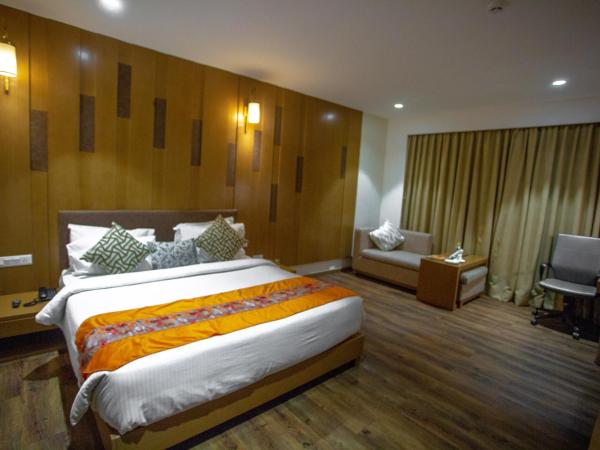 Citadel Hotel By Vinnca : photo 2 de la chambre premium double room - 24 hour checkin/checkout