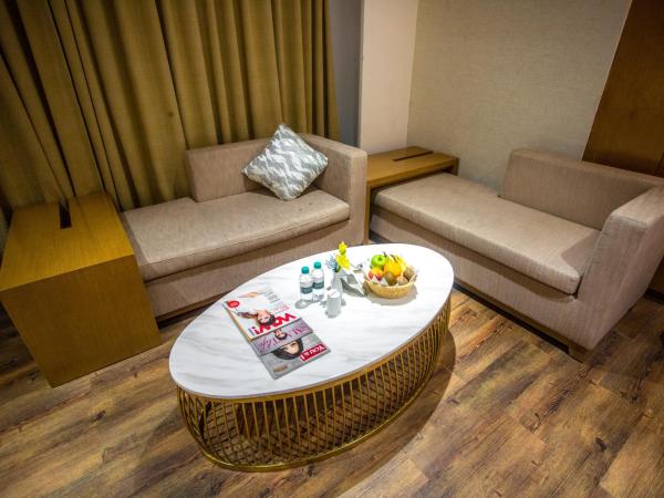 Citadel Hotel By Vinnca : photo 3 de la chambre citadel room - 24 hour checkin/checkout