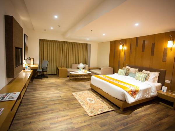 Citadel Hotel By Vinnca : photo 4 de la chambre citadel room - 24 hour checkin/checkout