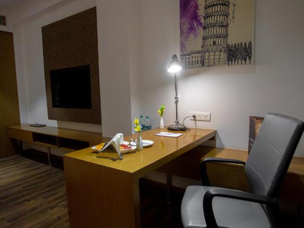 Citadel Hotel By Vinnca : photo 4 de la chambre chambre double standard