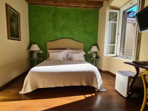 Hotel Piazza Vecchia : photo 1 de la chambre chambre double supérieure