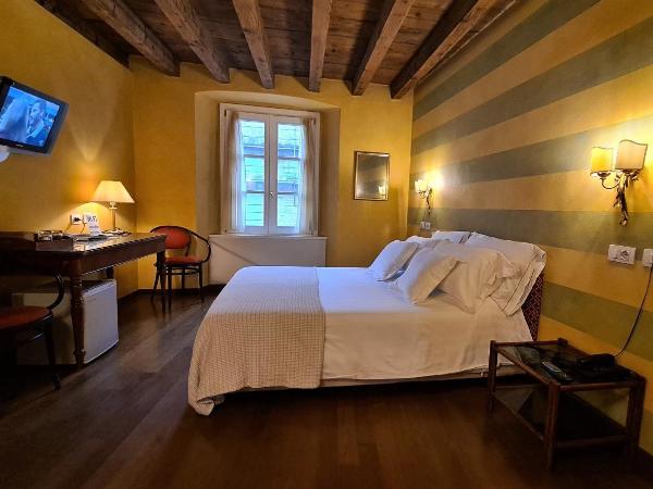 Hotel Piazza Vecchia : photo 8 de la chambre chambre double supérieure