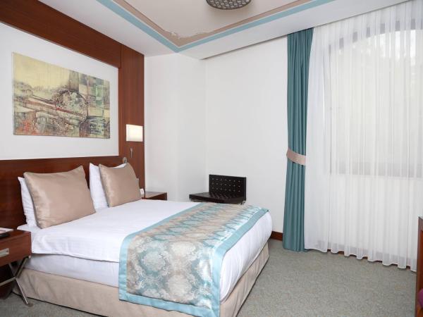 Hurry Inn Merter Istanbul : photo 5 de la chambre chambre simple standard