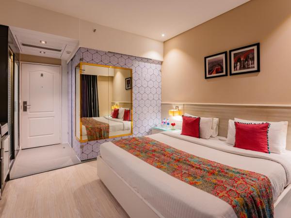 Regenta Inn Jaipur, Adarsh Nagar : photo 1 de la chambre chambre double deluxe