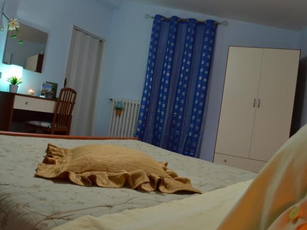 La Casa Nei Sassi : photo 5 de la chambre chambre double