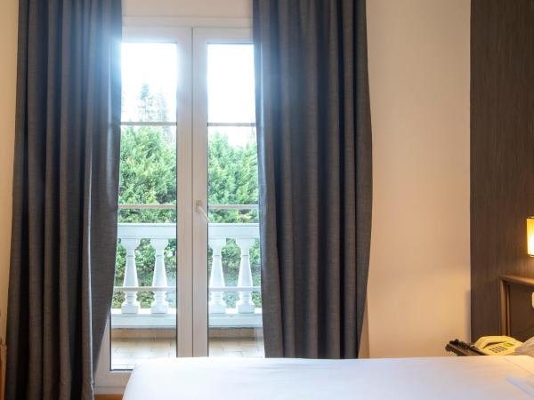 Hotel Urdanibia Park : photo 3 de la chambre chambre double avec balcon