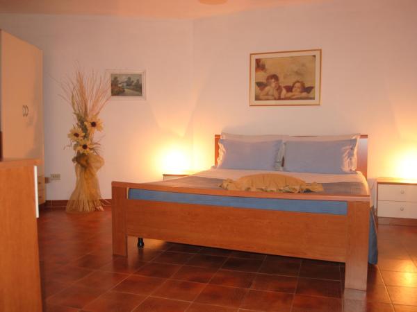 La Casa Nei Sassi : photo 4 de la chambre chambre double