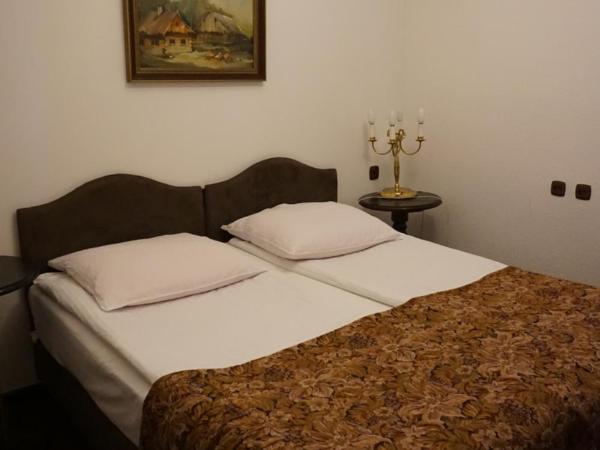 Hotel Dwór Polski : photo 10 de la chambre suite familiale