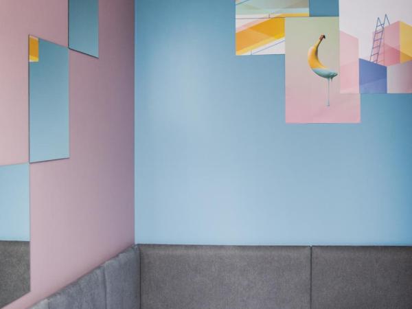 Kapsuły Bello ApartHostel : photo 8 de la chambre petite chambre double