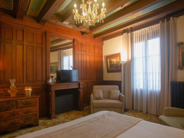 Hotel Spa - Au Charme Rabelaisien : photo 6 de la chambre chambre double privilège