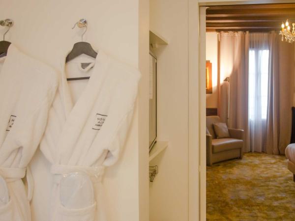 Hotel Spa - Au Charme Rabelaisien : photo 2 de la chambre chambre double privilège