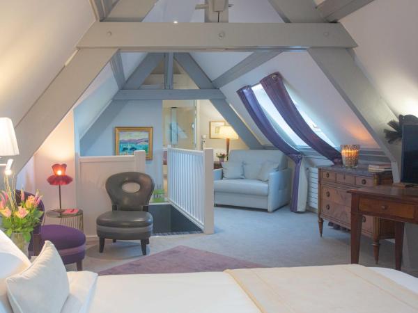 Hotel Spa - Au Charme Rabelaisien : photo 1 de la chambre chambre double exécutive