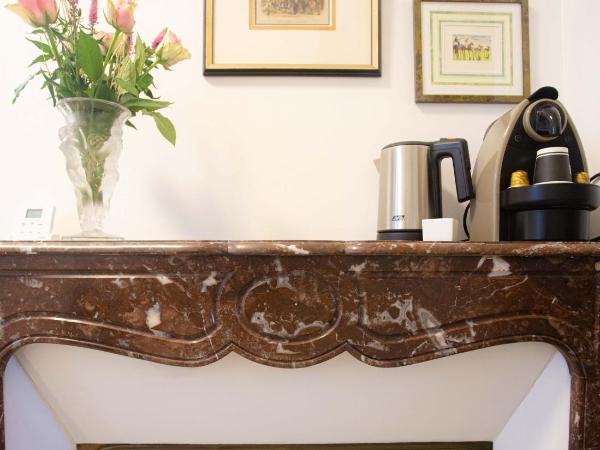 Hotel Spa - Au Charme Rabelaisien : photo 4 de la chambre chambre double prestige