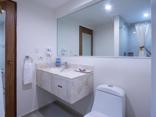 Mision Express Merida Altabrisa : photo 2 de la chambre chambre double standard