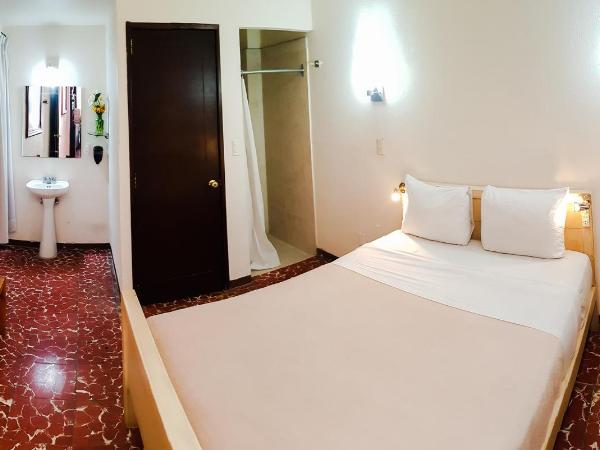 Hostal de Las Américas : photo 6 de la chambre chambre double Économique