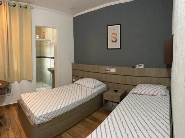 Belém Hotel : photo 1 de la chambre chambre lits jumeaux