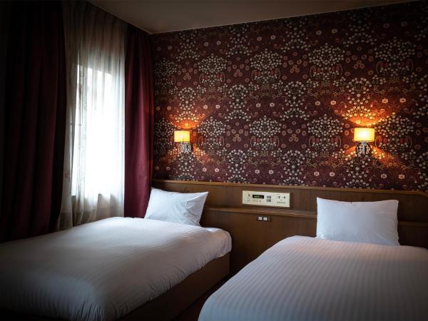 Hotel Eclair Hakata : photo 7 de la chambre chambre standard - non-fumeurs