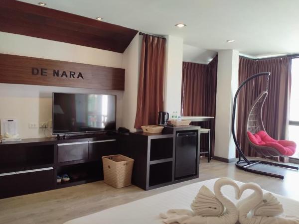Hotel De Nara-SHA Extra Plus : photo 1 de la chambre chambre lit king-size avec baignoire spa