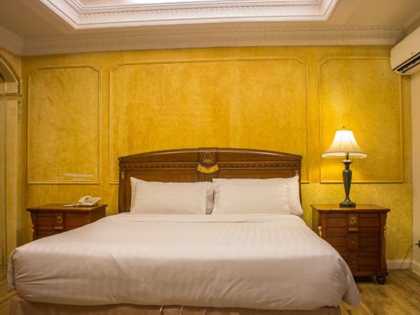 Four Seasons Place Pattaya : photo 10 de la chambre suite junior